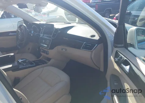 2018 Mercedes-Benz Gle 350 from USA, damaged, VIN 4JGDA5JB4JB128920